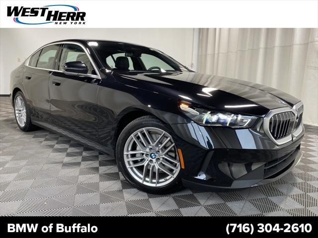 used 2024 BMW 530 car, priced at $57,902