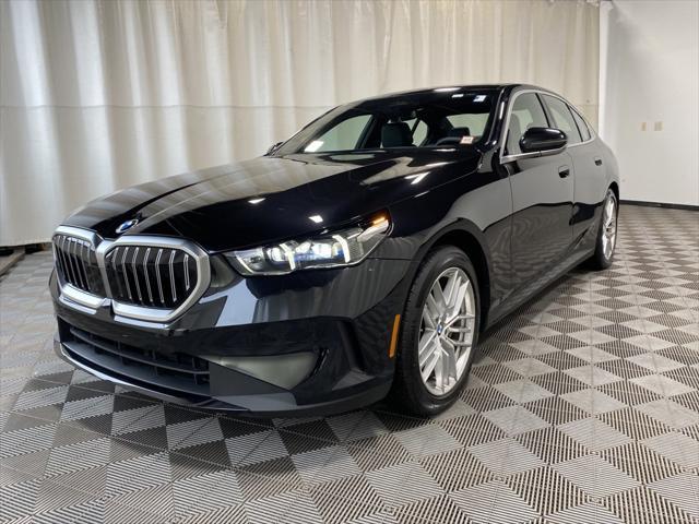 used 2024 BMW 530 car, priced at $59,902