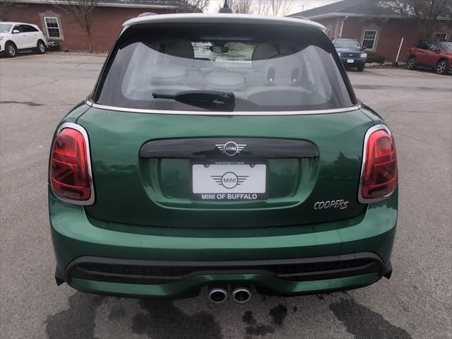 used 2023 MINI Hardtop car, priced at $27,511