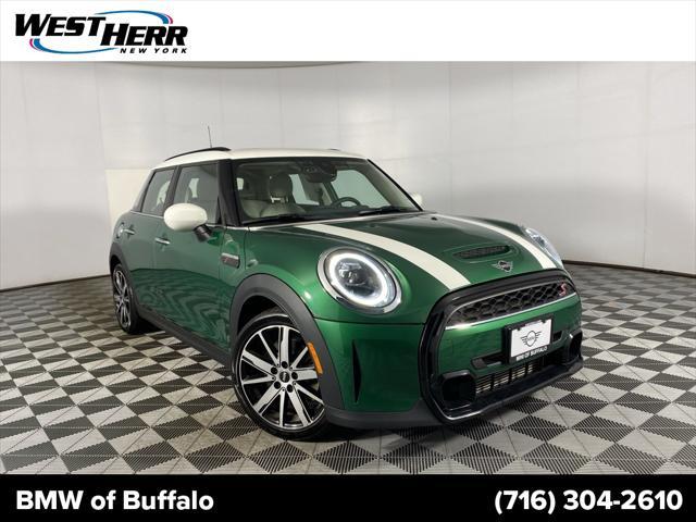 used 2023 MINI Hardtop car, priced at $27,511