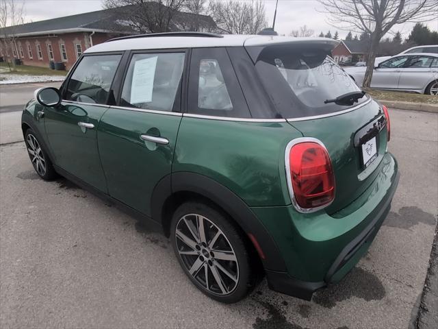 used 2023 MINI Hardtop car, priced at $27,511