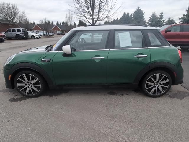 used 2023 MINI Hardtop car, priced at $27,511