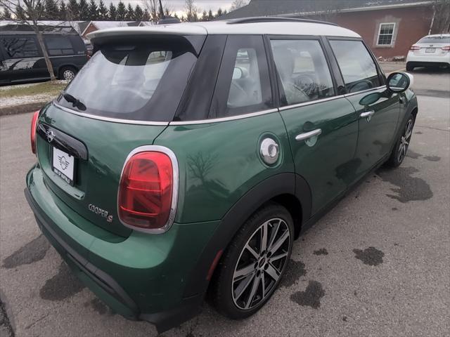 used 2023 MINI Hardtop car, priced at $27,511