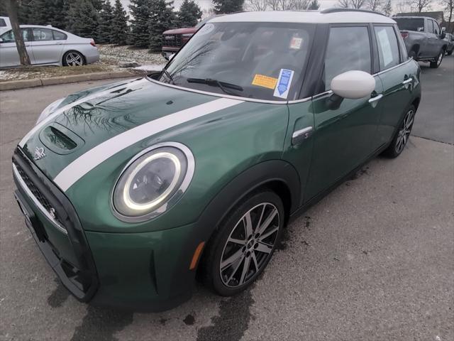 used 2023 MINI Hardtop car, priced at $27,511