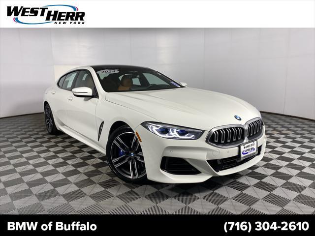 used 2024 BMW 840 car, priced at $84,985