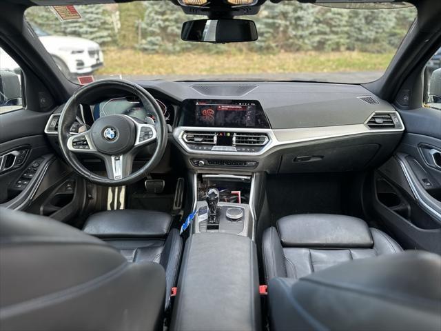 used 2021 BMW M340 car, priced at $49,926