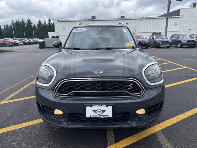 used 2019 MINI Countryman car, priced at $18,969