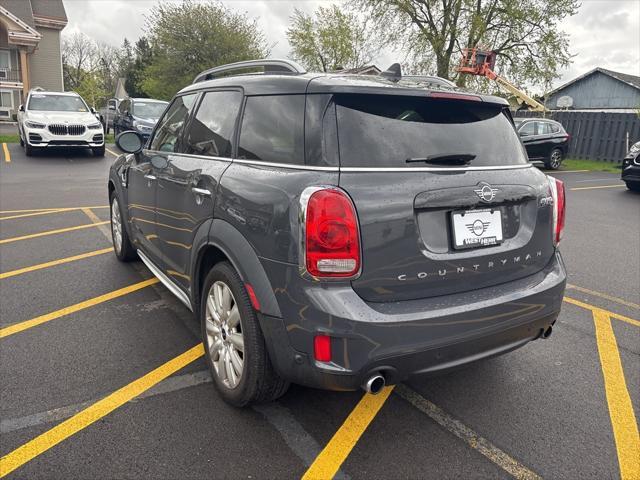 used 2019 MINI Countryman car, priced at $18,969