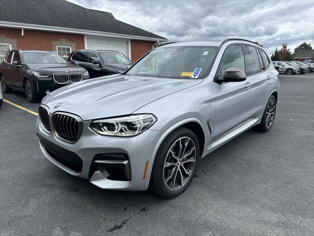 used 2020 BMW X3 car, priced at $34,987