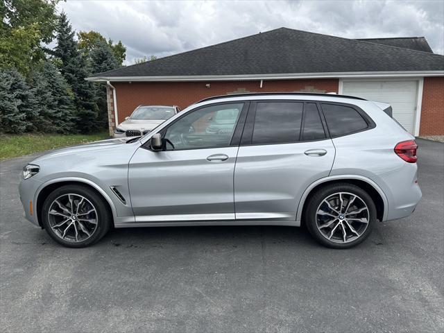 used 2020 BMW X3 car, priced at $34,987