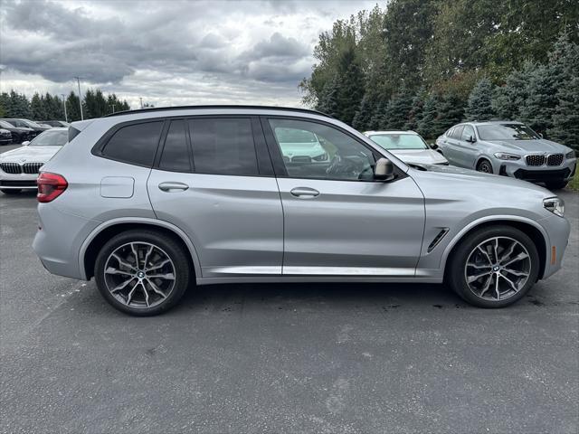 used 2020 BMW X3 car, priced at $34,987