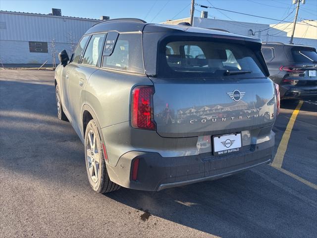 used 2025 MINI Countryman car, priced at $36,910