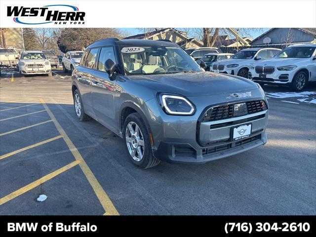 used 2025 MINI Countryman car, priced at $36,910