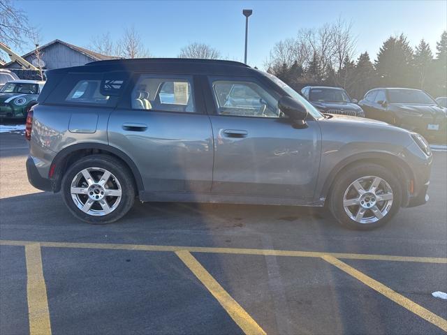 used 2025 MINI Countryman car, priced at $36,910