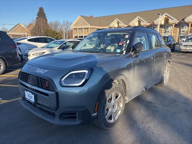 used 2025 MINI Countryman car, priced at $36,910