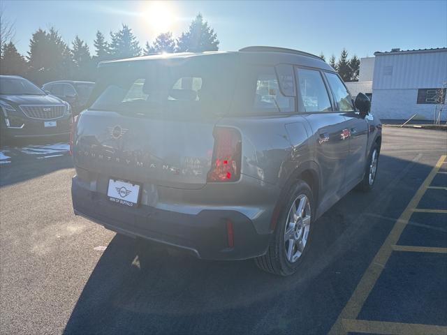 used 2025 MINI Countryman car, priced at $36,910