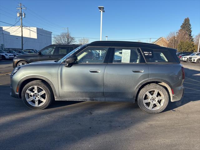 used 2025 MINI Countryman car, priced at $36,910