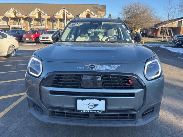 used 2025 MINI Countryman car, priced at $36,910