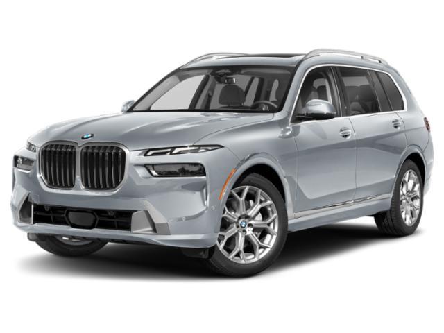 new 2025 BMW X7 car, priced at $94,295