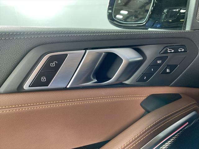 used 2020 BMW X6 car, priced at $50,938