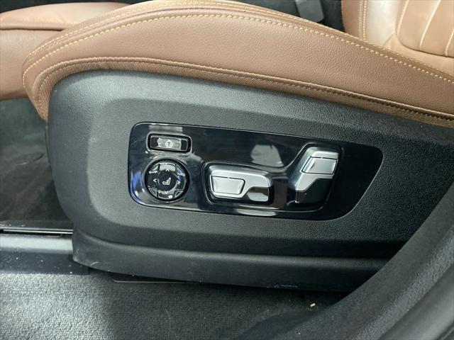 used 2020 BMW X6 car, priced at $50,938
