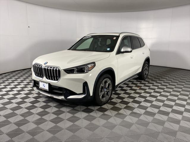 used 2024 BMW X1 car, priced at $39,978