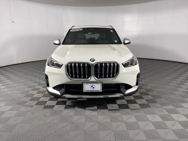 used 2024 BMW X1 car, priced at $39,978