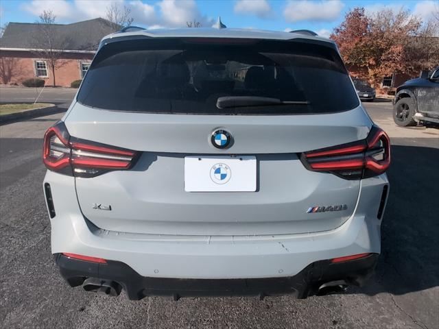 used 2022 BMW X3 car, priced at $49,929