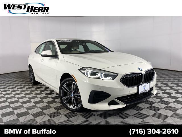 used 2022 BMW 228 Gran Coupe car, priced at $29,917