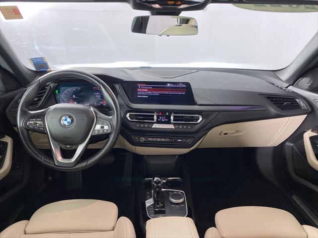 used 2022 BMW 228 Gran Coupe car, priced at $29,917