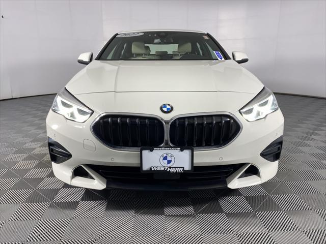 used 2022 BMW 228 Gran Coupe car, priced at $29,917