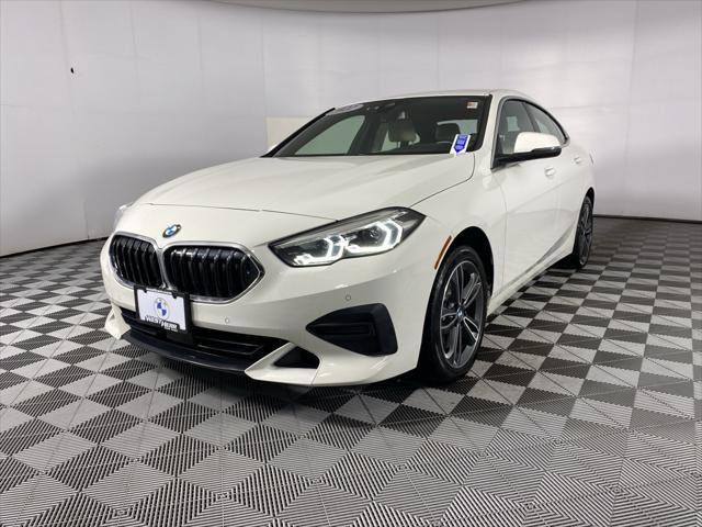 used 2022 BMW 228 Gran Coupe car, priced at $29,917