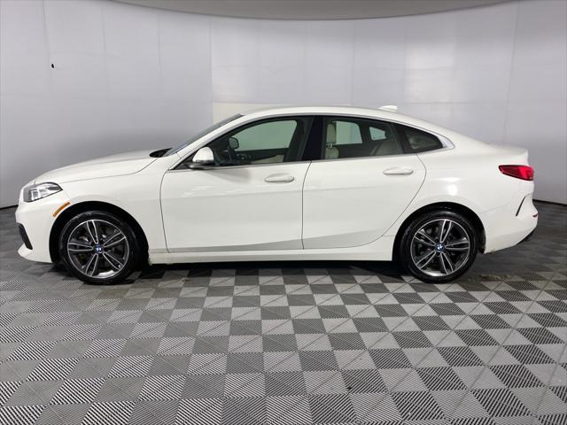 used 2022 BMW 228 Gran Coupe car, priced at $29,917