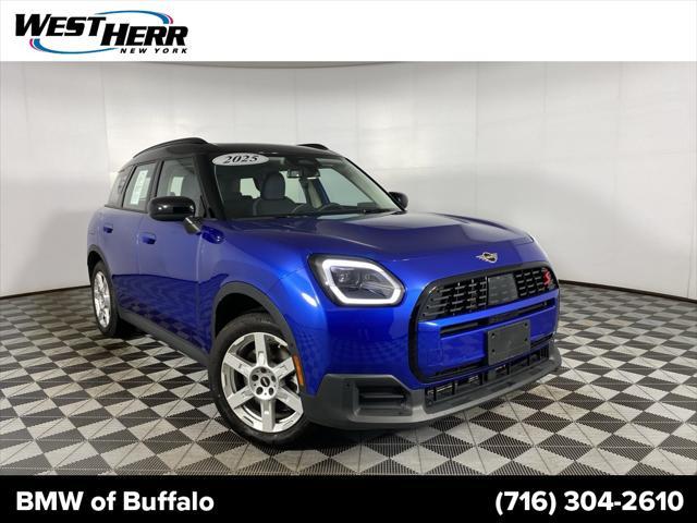 used 2025 MINI Countryman car, priced at $37,902
