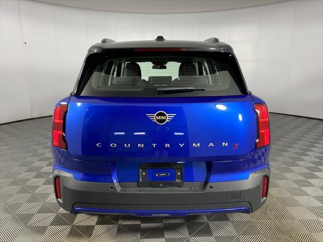 used 2025 MINI Countryman car, priced at $37,902