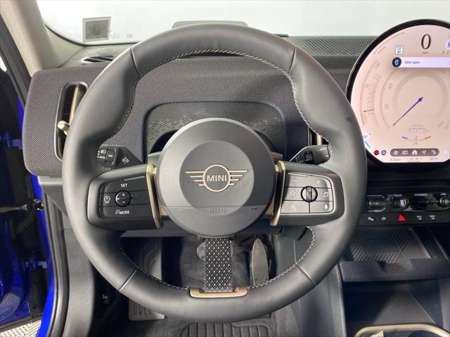 used 2025 MINI Countryman car, priced at $37,902