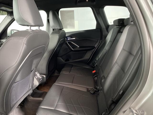 new 2024 BMW X1 car, priced at $43,904