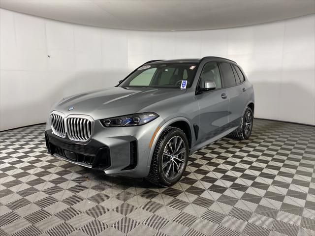 used 2025 BMW X5 car, priced at $74,802