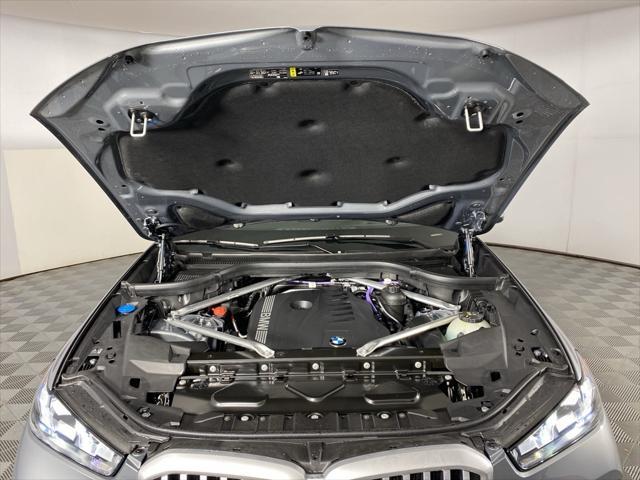 used 2025 BMW X5 car, priced at $74,802