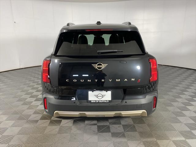 used 2025 MINI Countryman car, priced at $38,704