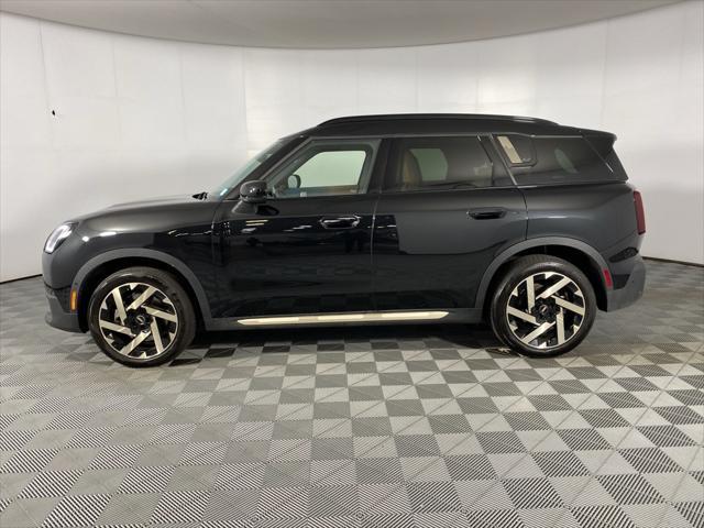 used 2025 MINI Countryman car, priced at $38,704