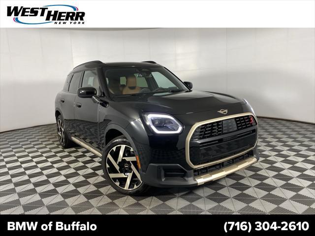 used 2025 MINI Countryman car, priced at $38,704