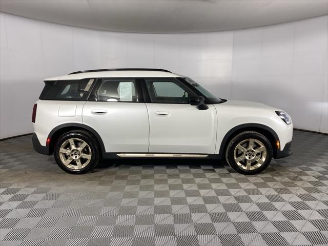 used 2025 MINI Countryman car, priced at $37,903