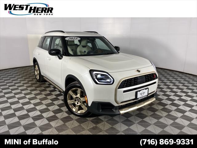 used 2025 MINI Countryman car, priced at $36,503