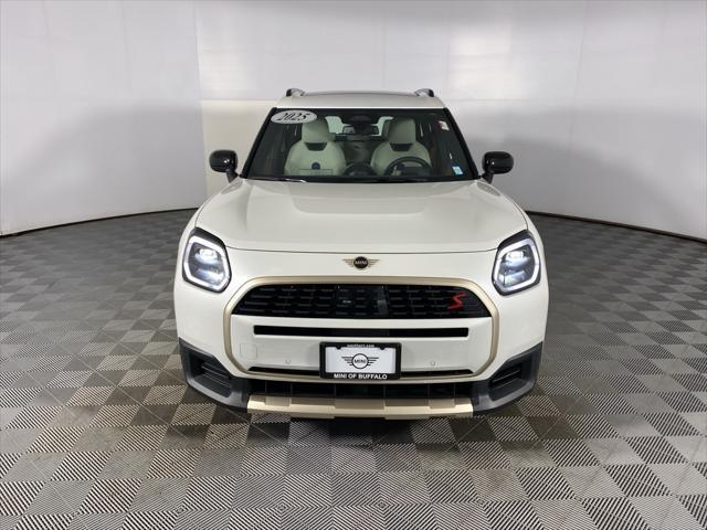 used 2025 MINI Countryman car, priced at $37,903