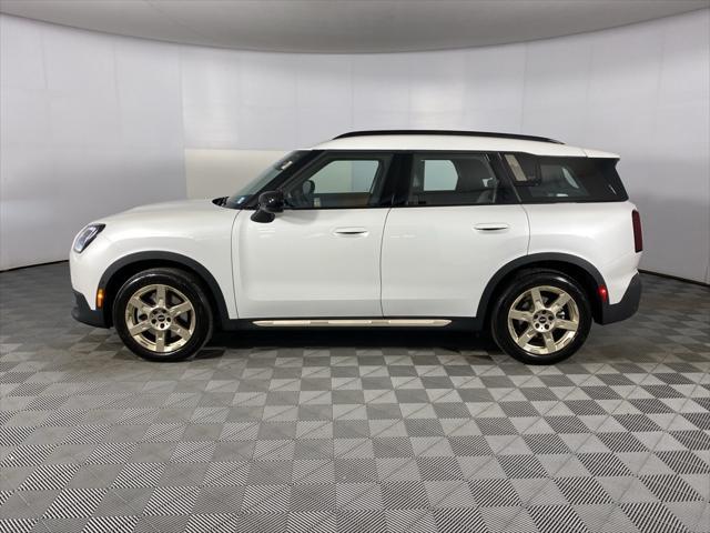 used 2025 MINI Countryman car, priced at $37,903