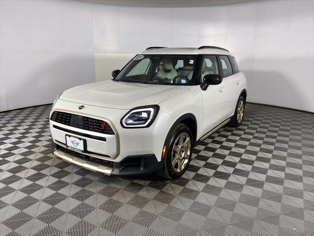 used 2025 MINI Countryman car, priced at $37,903