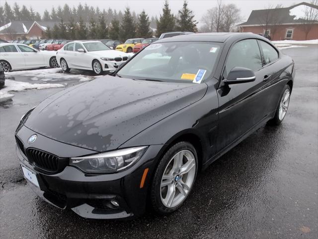 used 2020 BMW 430 car, priced at $26,939