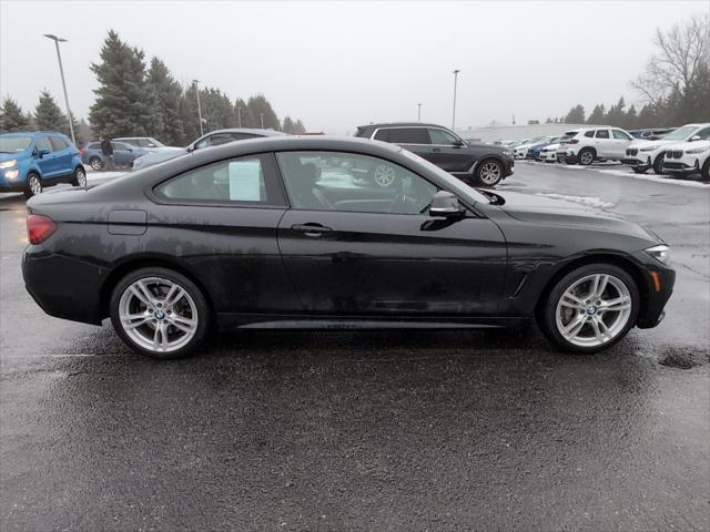 used 2020 BMW 430 car, priced at $26,939