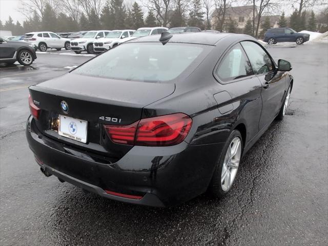 used 2020 BMW 430 car, priced at $26,939